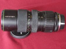 Teleobjektiv 200mm hanimex gebraucht kaufen  Cuxhaven
