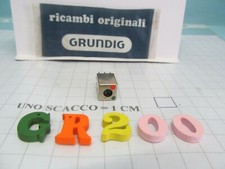 Gr200 grundig bobina usato  Senigallia