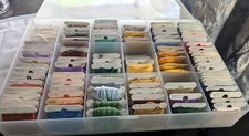 Lot 100 spools for sale  Elgin