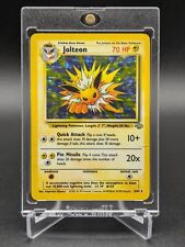 Jolteon holo rare for sale  South Portland