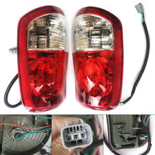 Par de lanternas traseiras lâmpadas de freio traseiras para 2004-2006 Toyota Tundra 4 portas cabine dupla comprar usado  Enviando para Brazil