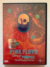 Dvd pink floyd usato  Trieste