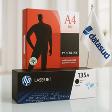 Toner laserjet 135a usato  Battipaglia
