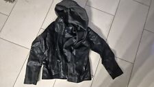 Kinderjacke lederjacke gr gebraucht kaufen  Ratingen