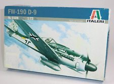 Italeri bausatz focke gebraucht kaufen  Bremervörde