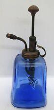 Vintage square blue for sale  Evans City