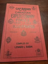 Cap badges canadian for sale  Frederick