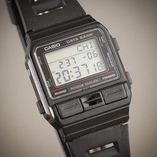 Usado, ⌚1987 Antigo Casio DBA-80 Databank Módulo 555 📞 Discador Automático de Telefone Japão Ótimo Estado comprar usado Usado, ⌚1987 Antigo Casio DBA-80 Databank Módulo 555 📞 Discador Automático de Telefone Japão Ótimo Estado comprar usado  Enviando para Brazil