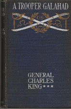 A TROOPER GALAHAD by General Charles King (1900 HC) comprar usado  Enviando para Brazil
