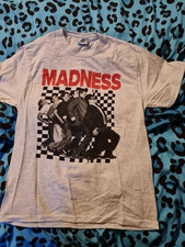 Madness bandshirt ska gebraucht kaufen  Dortmund