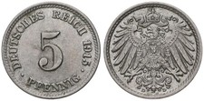 Deutschland pfennig deutsches gebraucht kaufen  Köln