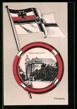 Flensburg ansichtskarte neues gebraucht kaufen  Berlin