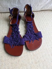 Worn chie mihara for sale  HEMEL HEMPSTEAD