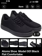 Atoms shoe model for sale  Newport Beach