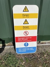Genuine tfl london for sale  WIMBORNE