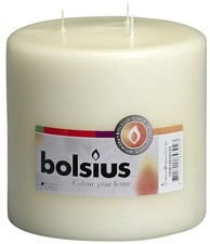 Bolsius pillar candle for sale  COVENTRY