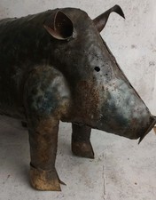Vtg pig metal for sale  DARTMOUTH