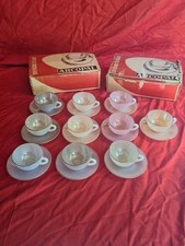 Tasses café service d'occasion  Vitry-le-François
