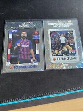 Topps barcelona focus gebraucht kaufen  Wesselburen