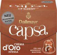 Dallmayr capsa crema gebraucht kaufen  Pirmasens