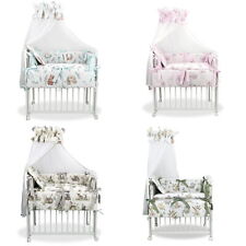 Beistellbett babybett weiß gebraucht kaufen  Bremen