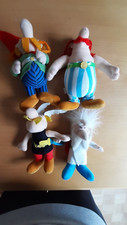 Asterix belix plüschfiguren gebraucht kaufen  Minden