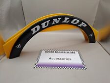 Scalextric dunlop yellow for sale  NEWARK