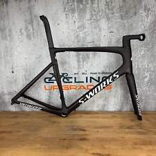 Usado, Novo! Conjunto de quadros de disco de carbono 2023 Specialized S-Works Tarmac SL7 61cm 700c 1981g comprar usado  Enviando para Brazil