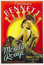 Moulin rouge 1934 for sale  MANCHESTER