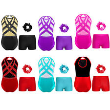Girls gymnastics outfit for sale  SWANSEA