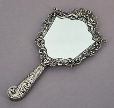 Antiker handspiegel schminkspi gebraucht kaufen  Altstadt,-Andershof,-Devin