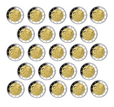 Euro special coins d'occasion  Expédié en Belgium