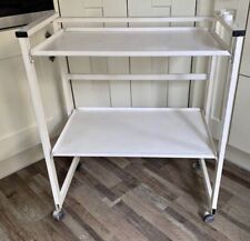 White caci trolley. for sale  PONTYCLUN