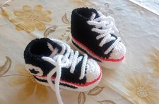 converse neonato usato  Patti