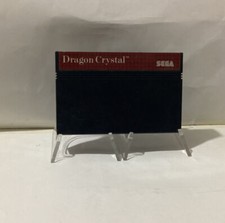 Dragon crystal sega usato  Osio Sotto