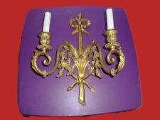 Applique bronze louis d'occasion  Montsûrs