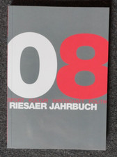 Riesaer jahrbuch 2008 gebraucht kaufen  Riesa