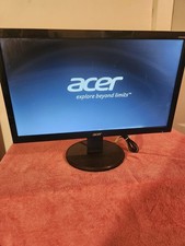 Usado, Monitor LCD LED Acer S200HQLBD (Usado) comprar usado  Enviando para Brazil