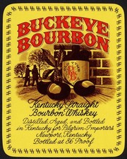 Vintage label buckeye for sale  Clinton