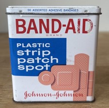 Band aid johnson for sale  Bremen