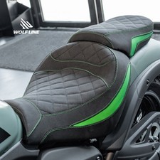 Usado, Assento traseiro dianteiro de motocicleta WOLLINE para Kawasaki Vulcan S 650 2015-2024 Comfort comprar usado  Enviando para Brazil