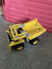 Lego technic muldenkipper gebraucht kaufen  Scheyern