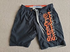 Superdry swim shorts for sale  HALESWORTH