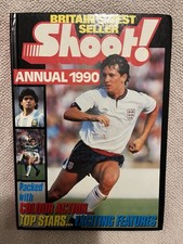 Shoot annual 1990 for sale  LEIGHTON BUZZARD