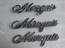 Mercury marquis script for sale  Altoona