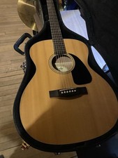 Fender dreadnought sunburst for sale  Bangor
