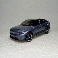 Usado, Mini carrinho Volvo SUV C40 Recharge 2022 S1/63 Mica 22 comprar usado  Enviando para Brazil