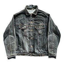 Motorcycle denim jacket for sale  BIRMINGHAM