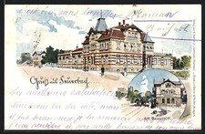 Lithographie feuerbach württ gebraucht kaufen  Berlin