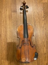 Late 1800s violin for sale  Jackson